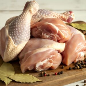 Chicken Pieces – 1 kg